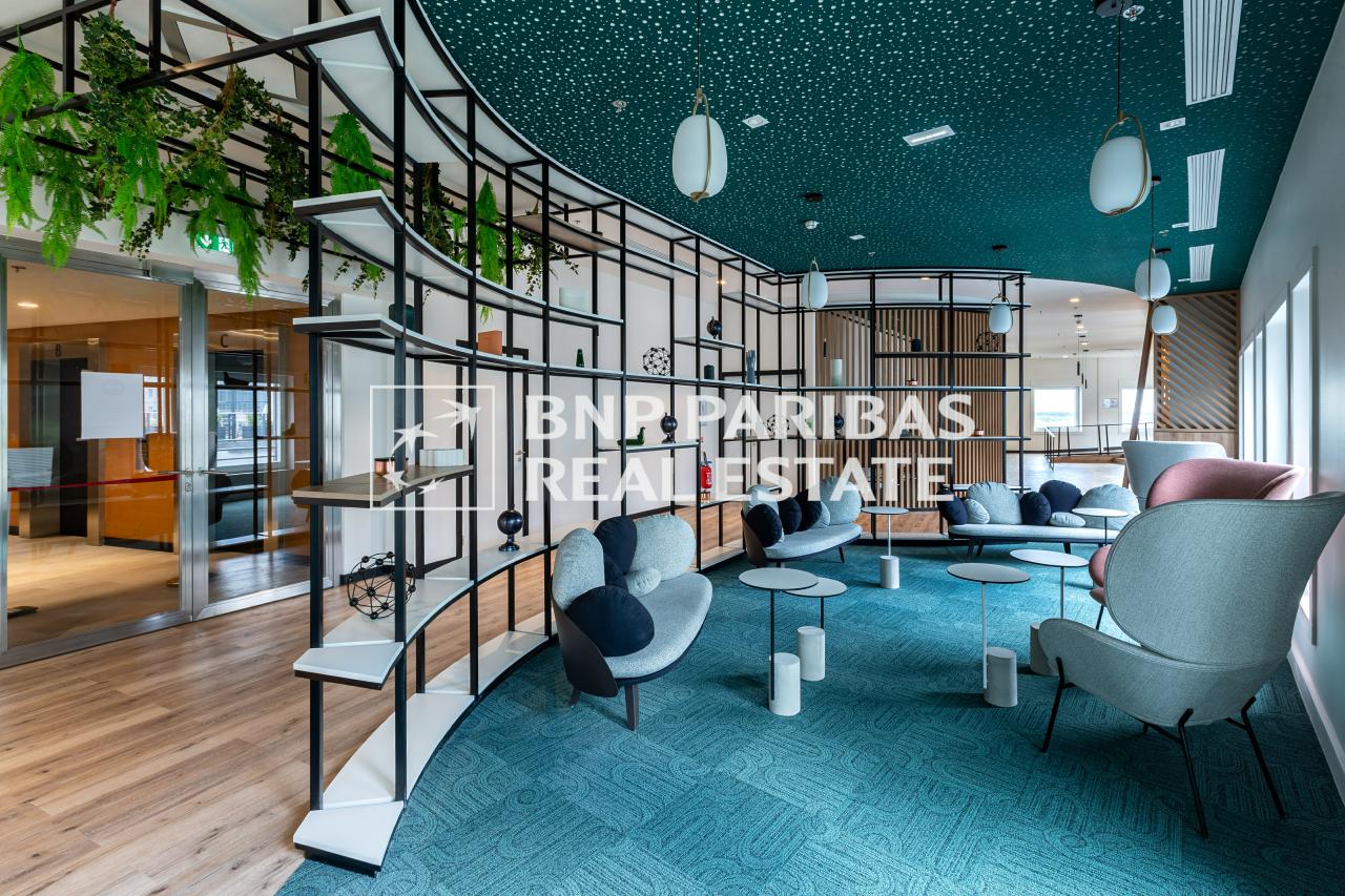 Bureau La Défense 20548m² Location bureau Puteaux Hauts-de-Seine OLBUR2001036 8